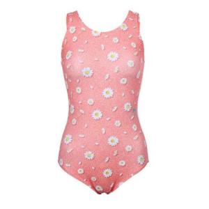 [레노마수영복]여성 데이지 U백 실내수영복  LS2F803-OR_IC