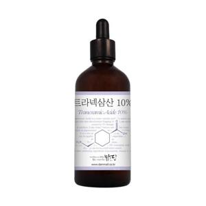 맑을담 트라넥삼산 트라넥사믹애씨드 10% 100ml 원액 앰플