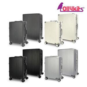 롤리키드 에노 기내용 20인치 특대형 28인치 PC 위탁 수화물 하드 캐리어 세트 R4PC1S