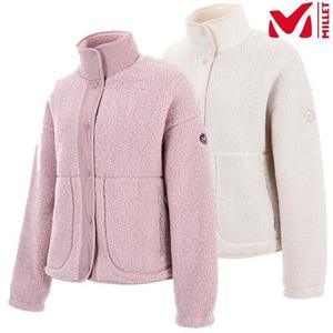 [밀레]밀레 [ 40%특가 ] 여성뽀글이 LD 앙젤리나 플리스자켓_MXQFJ701B_US