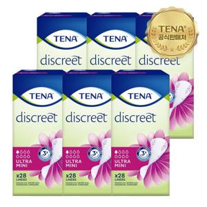 테나 레이디 울트라미니 28입x6팩