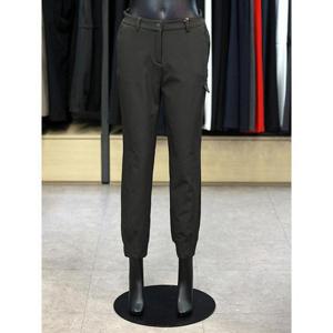 팜스프링스 세이브존03 팜스프링스 여성 골프 겨울 옆포켓 포인트 밑단 조