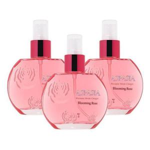 아스파시아 퍼퓸 사워코롱 블루밍 로즈 150ml 3개