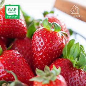 [GAP인증] 산지직송 논산 딸기 설향 720g(42과,상과)