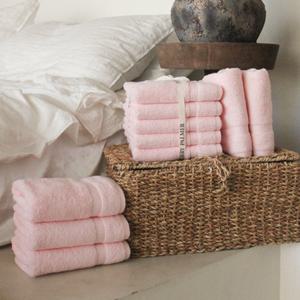 테리파머 180g 다이아보더 호텔수건 10장 리본선물포장