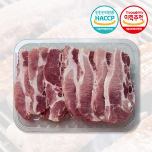 한돈 LA식 갈비 3kg