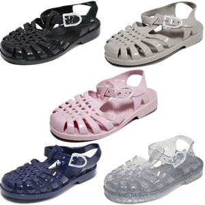 메듀즈 샌들 성인 여성 아동 젤리슈즈 22종 장마 아쿠아 슈즈 여름 신발 125-250mm