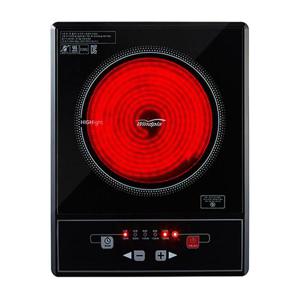 어썸 고강도 유리 상판 1구 하이라이트 전기레인지 WHI-1100