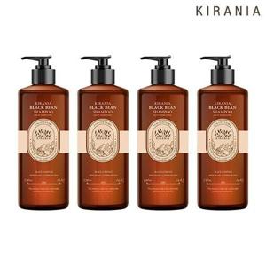 [키라니아]키라니아 서리태케어 샴푸 대용량 4개 구성_21706788_643566