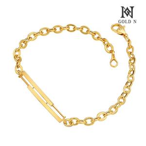 골드앤 14K 엘리카 팔찌 YG