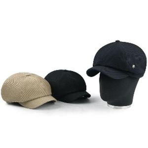 골지패턴 뉴보이스캡 빅사이즈 빵모자