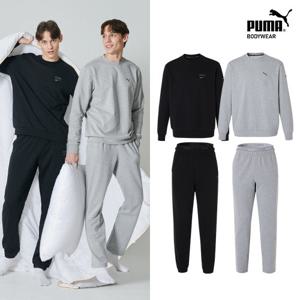 [텐텐][푸마] (30차)  남성 맨투맨 셋업 2세트(4종)