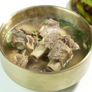 [효명]대용량2.5kg+2.5kg 보양식! 온가족 갈비탕 쏙 빠지는 고기! 진한 국물(마구리X)