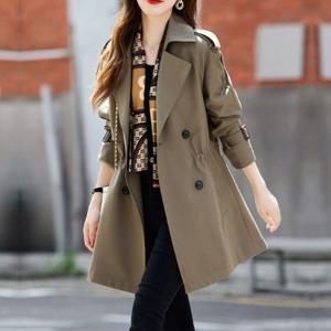 ★특가★[블랙퀸] 마테르 바람막이 하프코트 blk003930