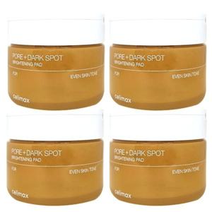 셀리맥스 브라이트닝 모공잡티 패드 팩패드 80매 4박스