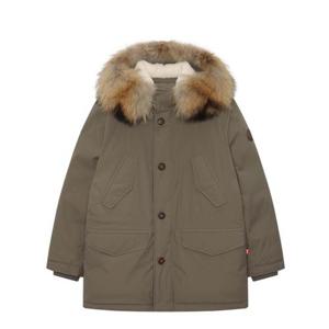 노르디스크 공용 실케보르2 크리스탈 다운 사파리 점퍼 B1 OMW25522 K7 Z1