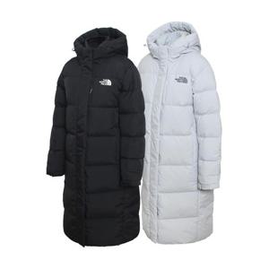노스페이스 여성 고 프리 RDS 다운 코트 NC1DR75 2종 택1