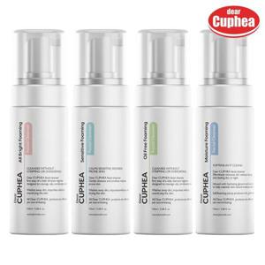 디어쿠페아 페이셜 포밍 폼클렌저 150ml x2개 (4종 택1)