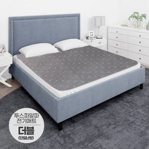 일월 투스파 알파 전기매트 더블 원난방 온열 2인용 일월매트