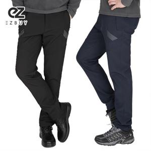 이지바이 바이웜 기모 벨트바지 빅사이즈 겨울 등산 아웃도어 본딩 팬츠(SI23LP094M)