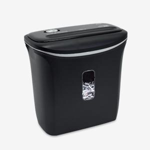 [현대오피스] PK-503X 블랙 파쇄기 11L 세절기 문서파쇄기