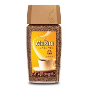 갤러리아_맥심 모카골드 마일드 커피 100gX1병