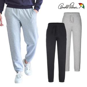 [아놀드파마]아놀드파마 남성 간절기 이지 트레이닝 조거 팬츠