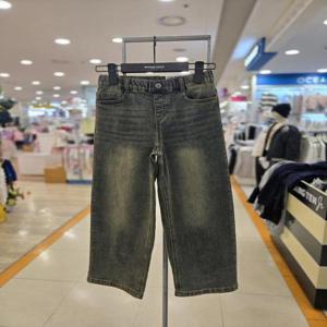 행텐틴즈 세이브존01 3컬러 세미 와이드 기모 데님 팬츠 14540 155 801 10