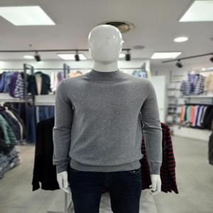 [뱅뱅]가을 남성 니트 반목폴라 티셔츠 NWY772