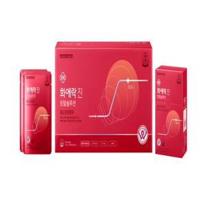 [정관장] 화애락 진 토탈솔루션 70ml*30포