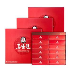 [정관장] 홍삼원 70ml x 60포 x 3박스