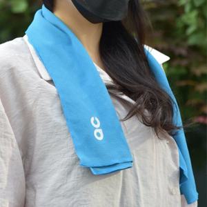 [에이크] 쿨타월 건습식 스포츠타올  운동 땀수건 (국내자체제작)