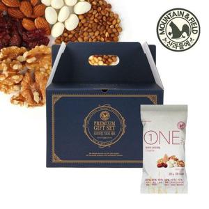 갤러리아_하루견과 원데이오리지널100봉 선물세트