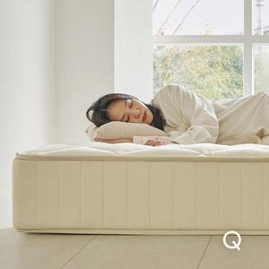 아씨방가구 에이셀 알러지케어 단단한 본넬 매트리스 Q