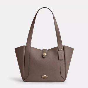 [해외배송] 코치 여성 Hadley Turnlock Tote Bag CAL17 IMV2R