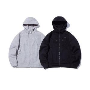 인터크루 남성 루즈핏등판레터 후드집업  ITV4DH06A (2컬러)