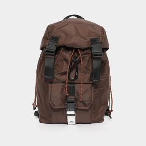 아페세 26SS APC로고 TREK더블버클 남성 백팩 PAAGS H62220 CAA