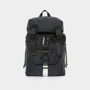 아페세 26SS APC로고 TREK더블버클 남성 백팩 PAAFH H62220 IAK