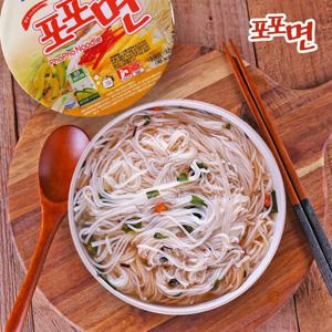 [동송농협] 철원오대쌀국수 포포면 멸치맛 92gx12개