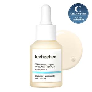 참존 티히히 1+1 세라마이드 콜라겐 장벽 속탄력 세럼 30ml