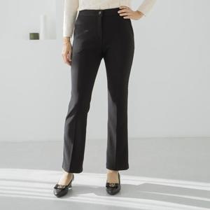 엄마옷 마담4060 에밀기모부츠컷팬츠-QPN2510049-