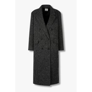 갤러리아_톰보이[25겨을]헤링본 더블 체스터필드 코트(9105411203)