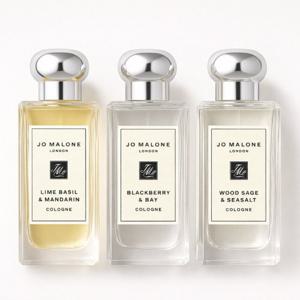 [조 말론 런던] 코오롱 100ml  베스트 3종 중 택1(라임바질앤만다린,블랙베리앤베이,우드세이지앤씨솔트)