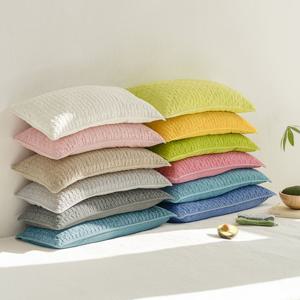 [쉬즈홈] 힐링 피그먼트 메밀베개커버 (속통미포함)