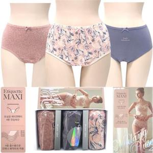 [제이투와이]여성용 요실금팬티 3매