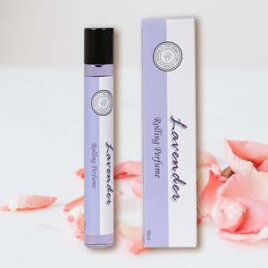 더허브스토리 바르는 롤링 향수 라벤더 10ml