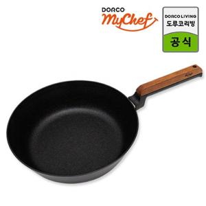 도루코 마이셰프 헤이즐 인덕션겸용 궁중팬 28cm