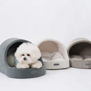 강아지 디자인 하우스 대형 1P 반려견 동굴집 숨숨집