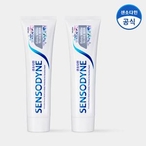 센소다인 엑스트라 화이트 민감성 치약 120g x2개