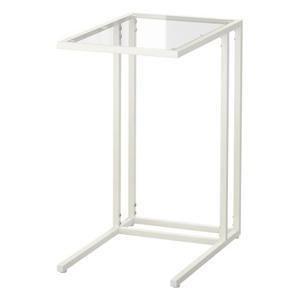 이케아 VITTSJO 빗셰 노트북스탠드 화이트 703.034.47